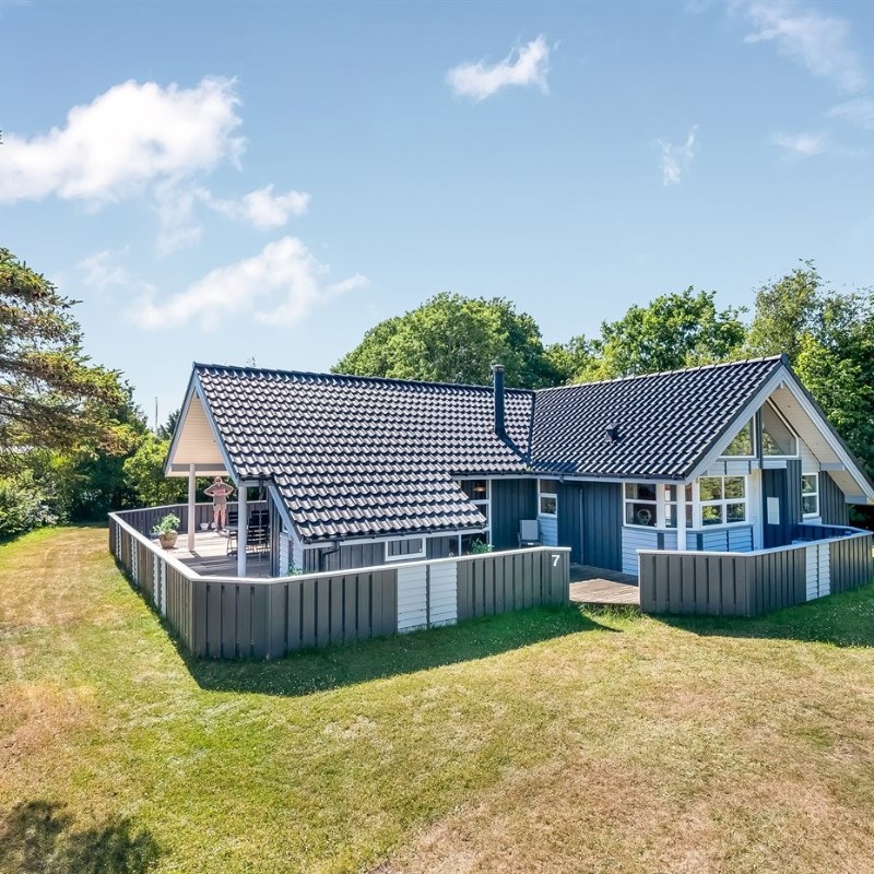 Sommerhus - 8 personer -  - Agervej - Dyngby - 8300 - Odder
