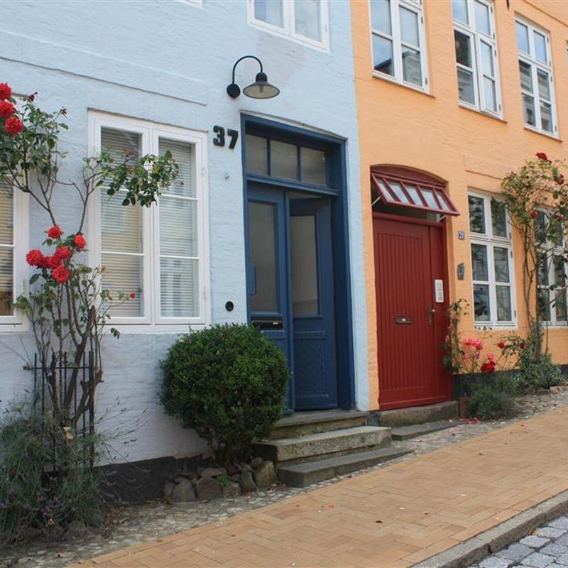 Ferielejlighed - 2 personer -  - Marienstr. - 24937 - Flensburg