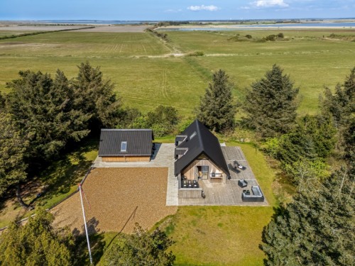 Sommerhus - 8 personer -  - Hybenvej - Lodbjerg Hede - 6950 - Ringkøbing