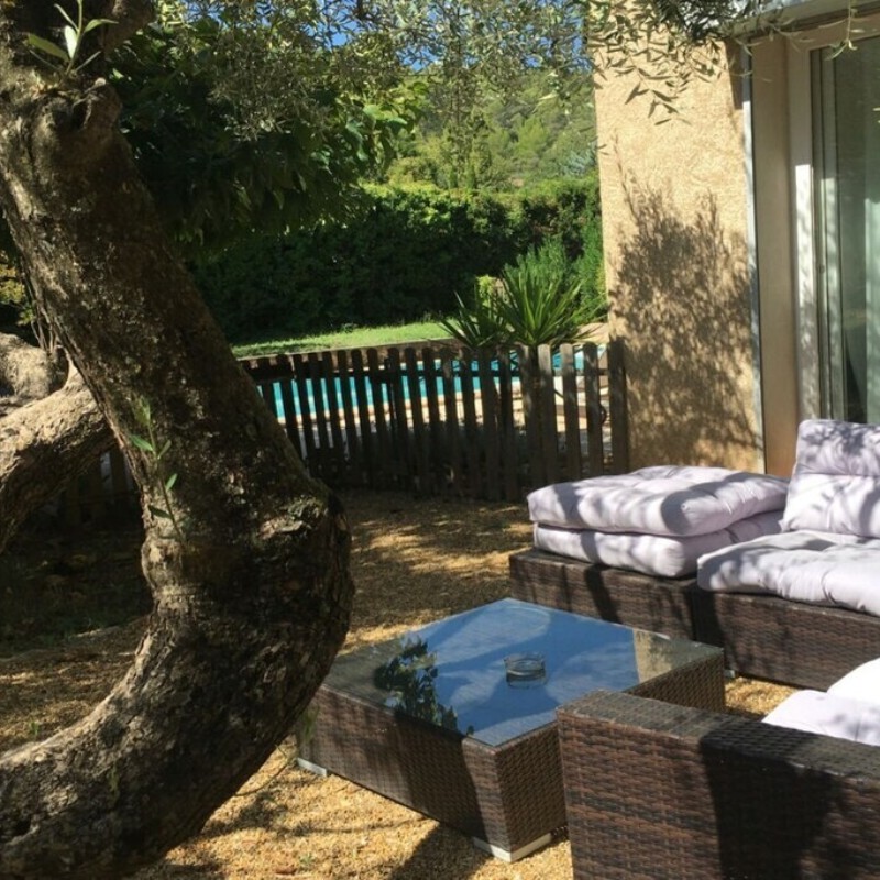 Sommerhus - 7 personer -  - 83570 - Var