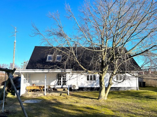Sommerhus - 10 personer -  - Vandrehjemsvej - Vesterø - 9940 - Læsø
