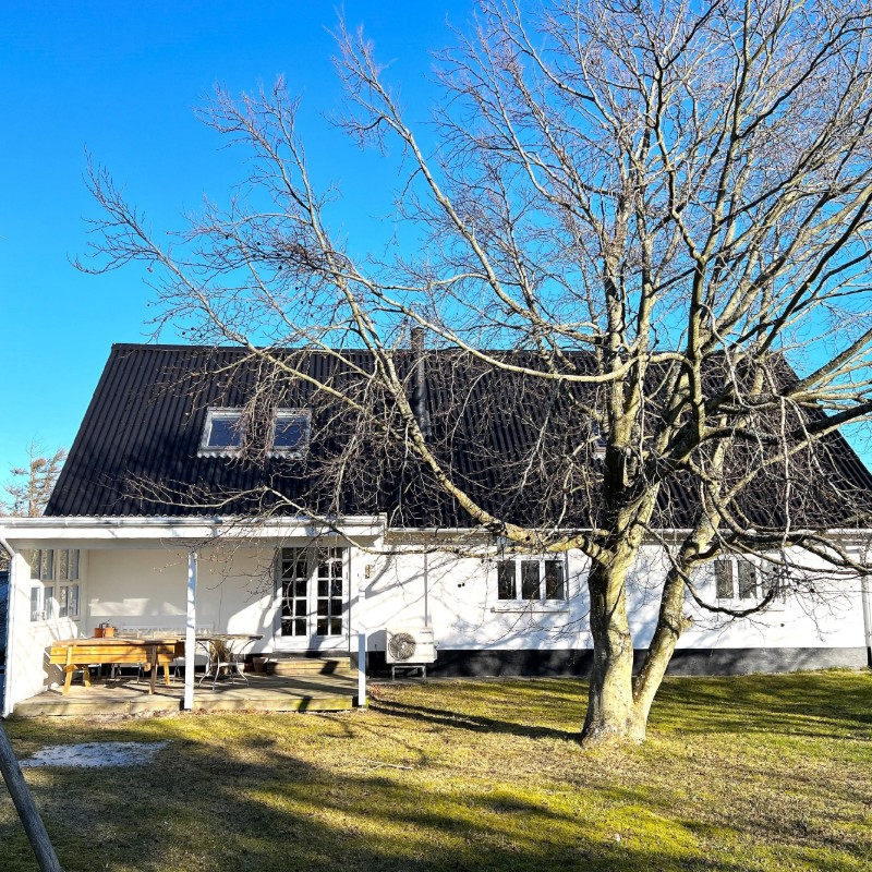 Sommerhus - 10 personer -  - Vandrehjemsvej - Vesterø - 9940 - Læsø
