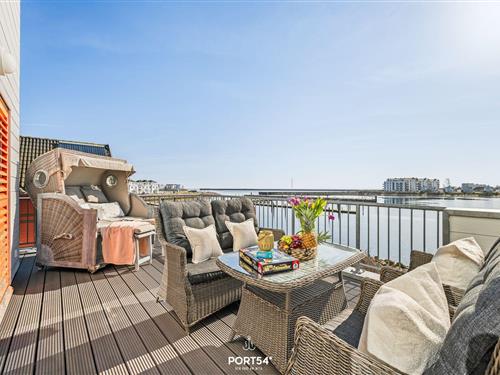 Ferielejlighed - 4 personer -  - Am Yachthafen - 24376 - Olpenitz