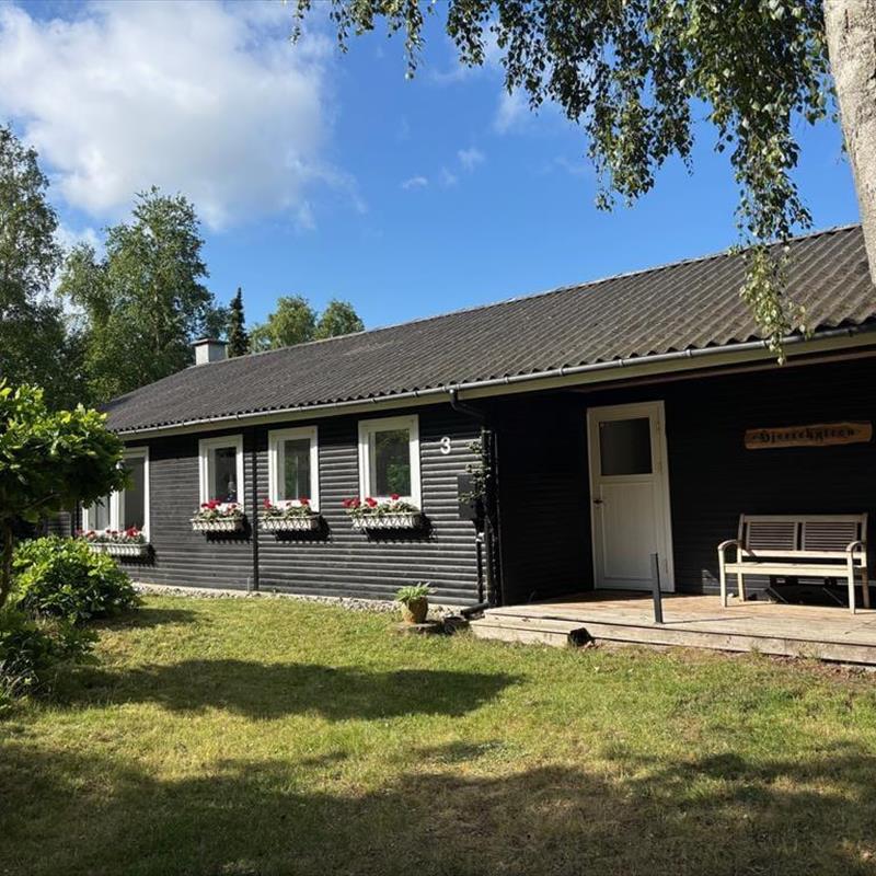 Sommerhus - 8 personer -  - Vibo Skovvej - Nordstrand - 4500 - Nykøbing Sj