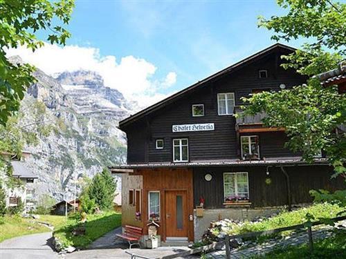 Feriehus / leilighet - 4 personer -  - Unterdorf - 3825 - Mürren