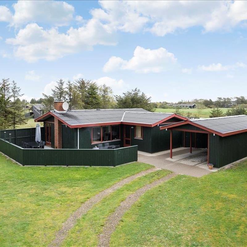 Ferienhaus - 6 Personen -  - Astersvej - Tversted - 9881 - Bindslev