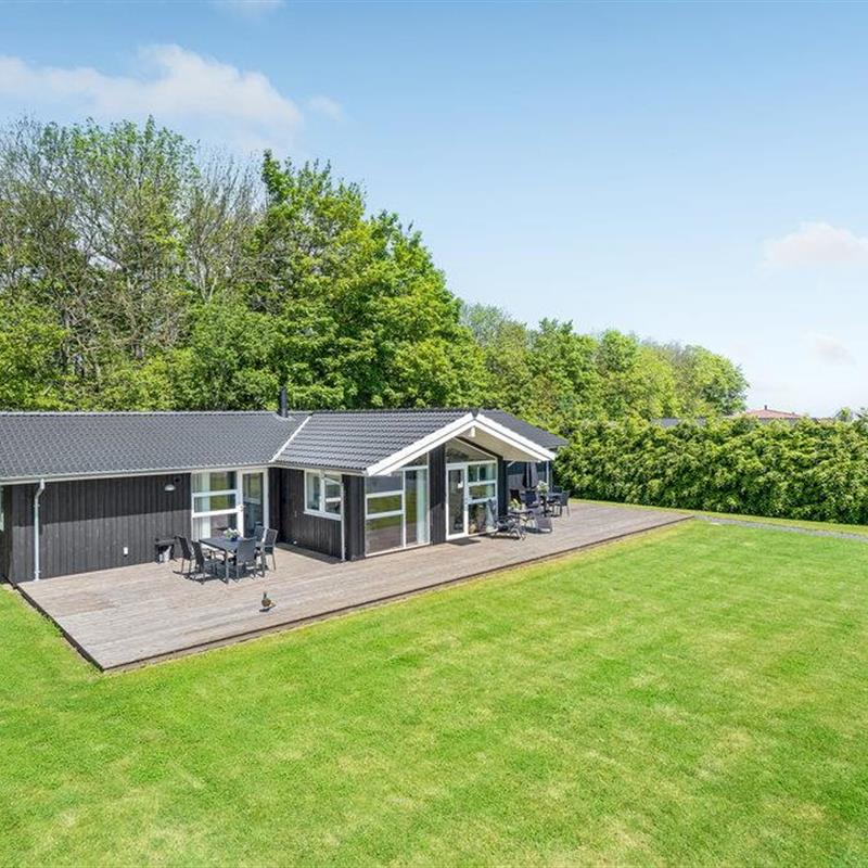 Ferienhaus - 10 Personen -  - Solskrænten - Mommark - 6470 - Als