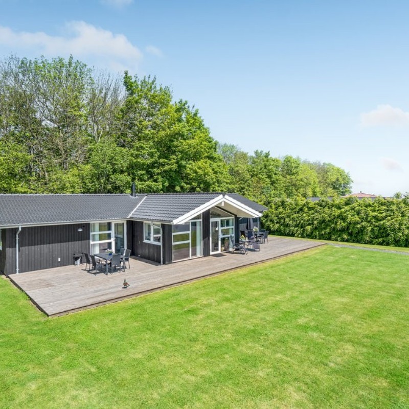 Ferienhaus - 10 Personen -  - Solskrænten - Mommark - 6470 - Als