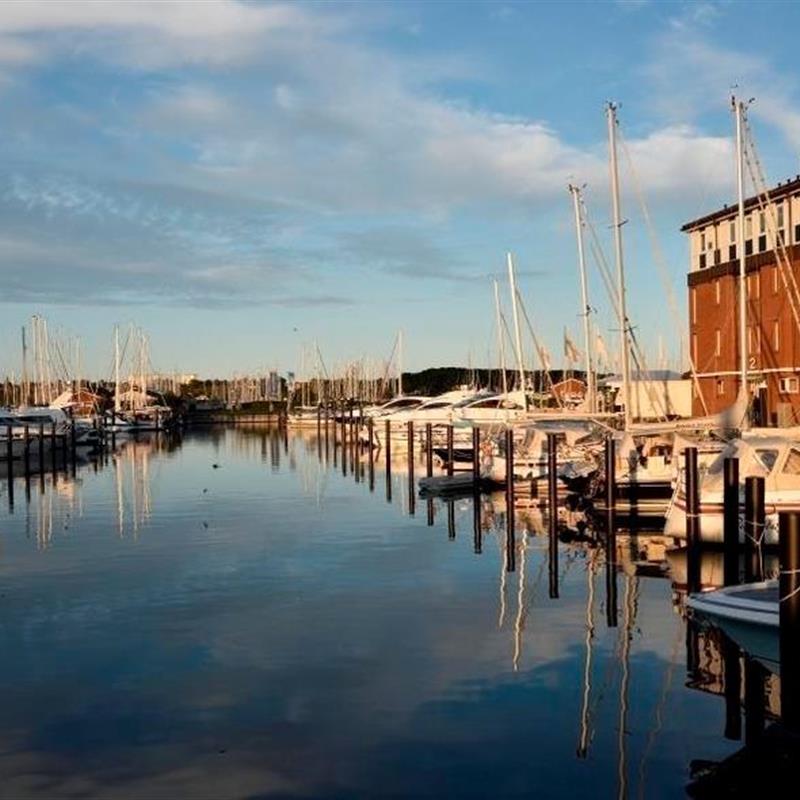 Ferielejlighed - 2 personer -  - An der Wiek - 23730 - Neustadt