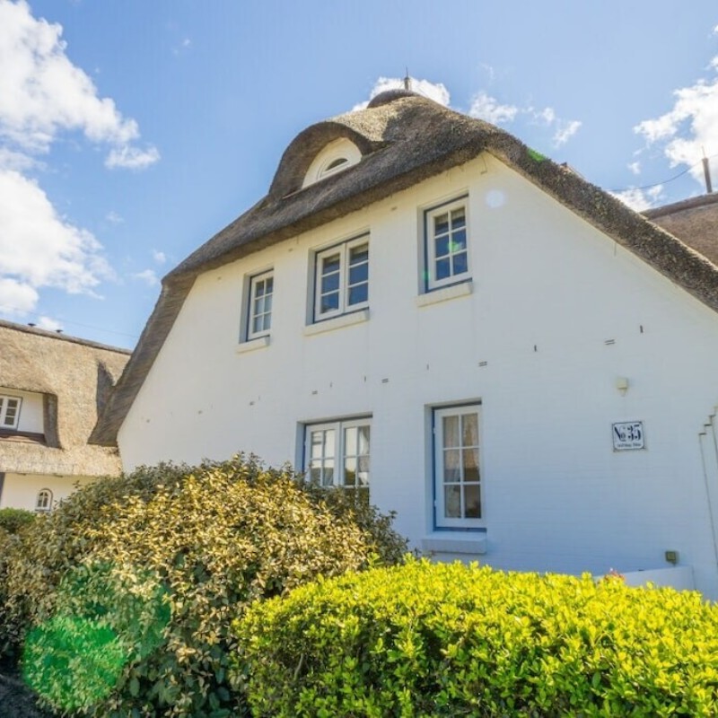 Sommerhus - 2 personer -  - 25980 - Sylt - Rantum