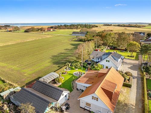 Ferienhaus - 10 Personen -  - Kongevejen - Jegindö - 7790 - Thyholm