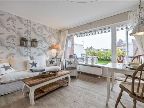 Ferieleilighet - 2 personer -  - Seestraße - 25996 - Wenningstedt-Braderup (Sy