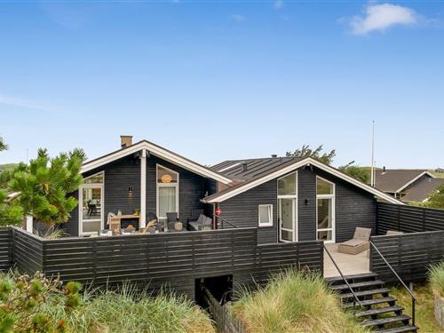 Sommerhus - 8 personer -  - Helgasvej - Grønhøj - 9480 - Løkken