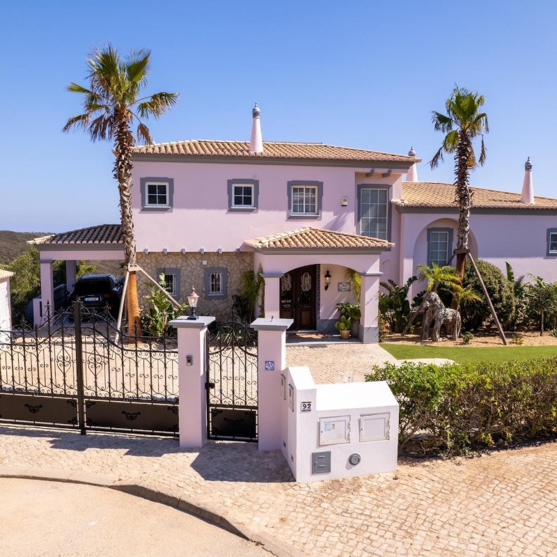 Villa - 6 personer -  - 8650-060 - Budens