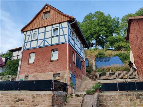 Ferienhaus - 4 Personen -  - Schloßbergstraße - 37293 - Herleshausen