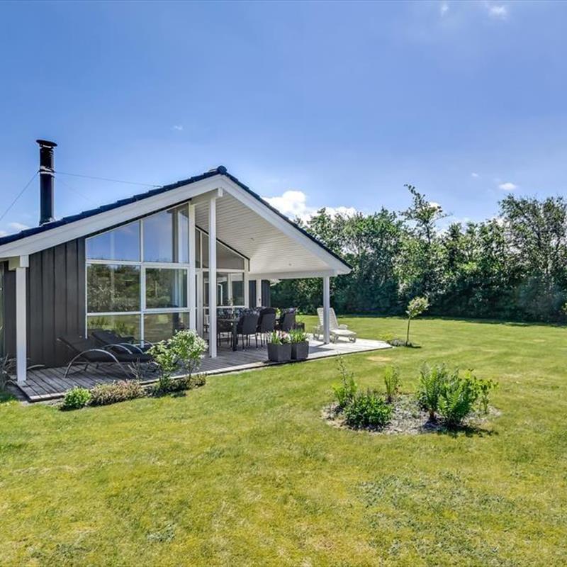 Ferienhaus - 6 Personen -  - Blåbærvej - Skaven - 6880 - Tarm