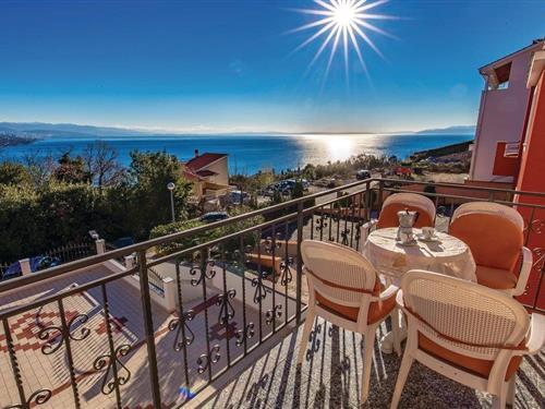 Holiday apartment - 4 persons -  - Nova cesta - Opatija-Volosko - 51410 - Volosko