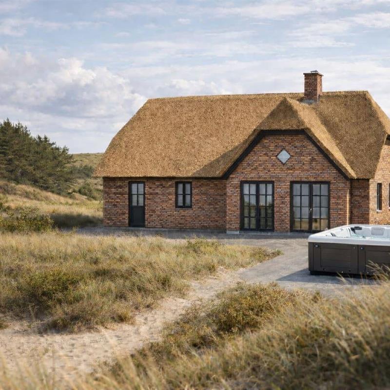 Sommerhus - 6 personer -  - Raketvejen - Vedersø Klit - 6990 - Ulfborg