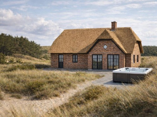 Sommerhus - 6 personer -  - Raketvejen - Vedersø Klit - 6990 - Ulfborg