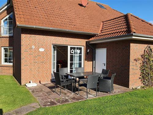Sommerhus - 4 personer -  - 26553 - Neßmersiel