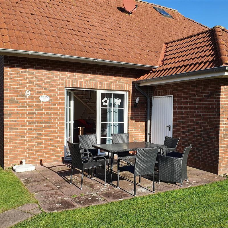 Sommerhus - 4 personer -  - 26553 - Neßmersiel