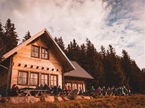 Ferielejlighed - 4 personer -  - Festenburg - 8242 - Sankt Lorenzen Am Wechsel