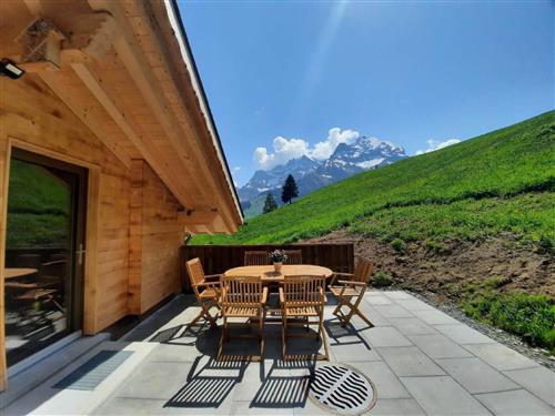Ferielejlighed - 10 personer -  - Adelboden - 3715