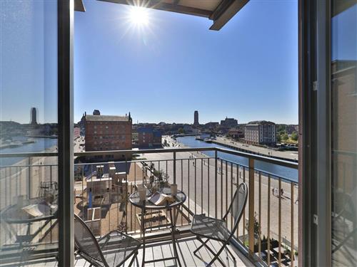 Ferieleilighet - 2 personer -  - Stockholmer Straße - 23966 - Wismar