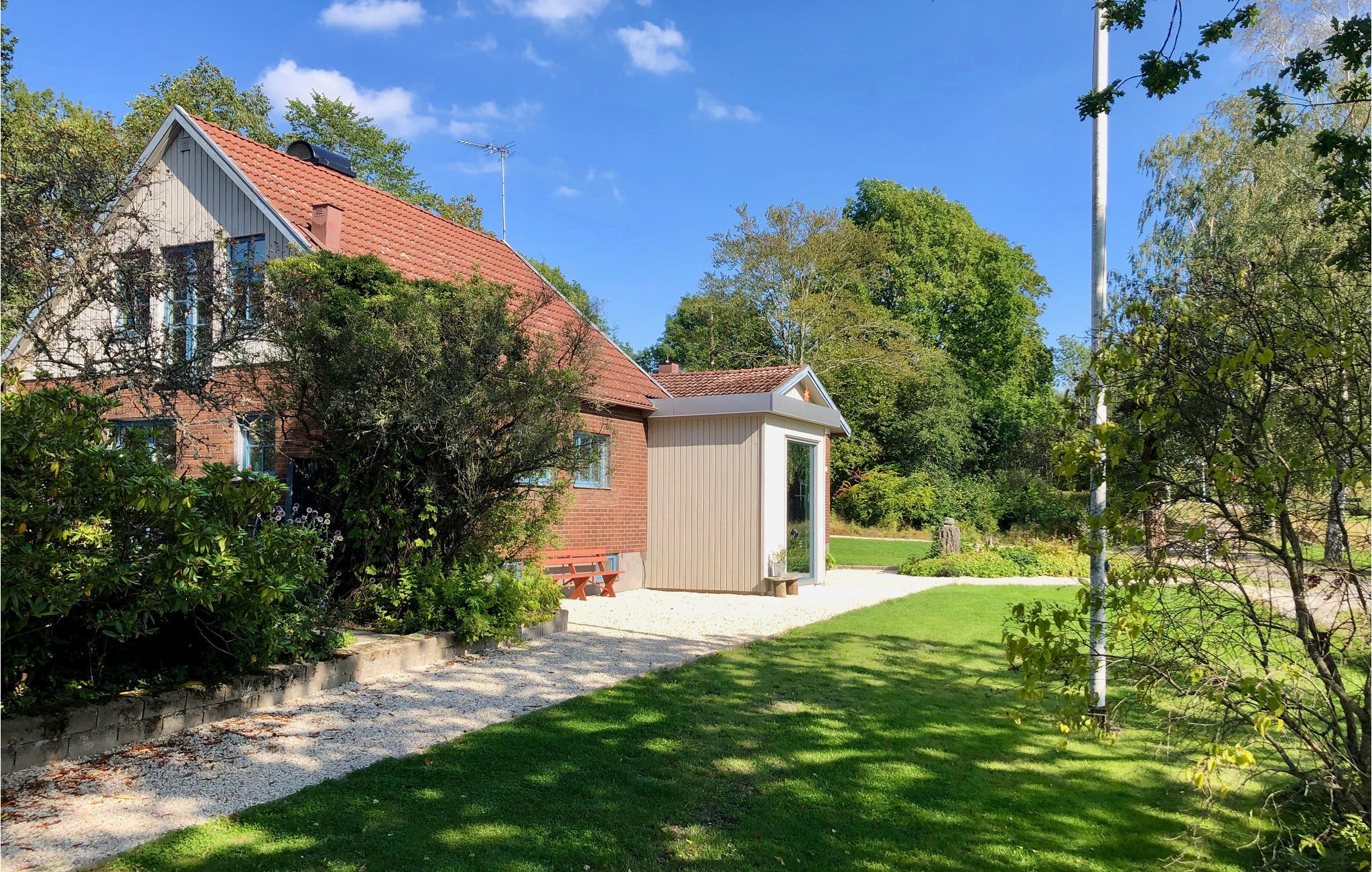 Semesterhus/Semesterlägenhet - 8 personer - Ryrsvägen - Mellerud