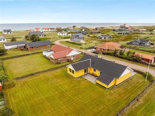 Sommerhus - 6 personer -  - Rørslettevej - 7741 - Lild Strand