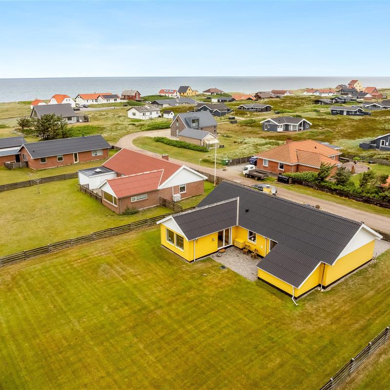 Ferienhaus - 6 Personen -  - Rørslettevej - 7741 - Lild Strand