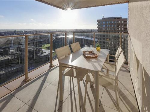 Ferielejlighed - 4 personer -  - Troonstraat 184 - - 8400 - Oostende