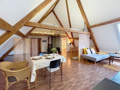 Ferielejlighed - 3 personer -  - 79843 - Löffingen