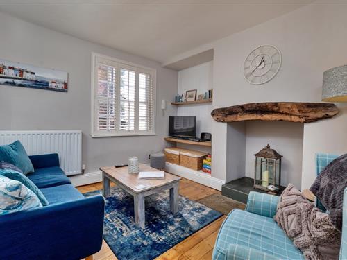 Holiday apartment - 4 persons -  - YO21 3BE - Whitby