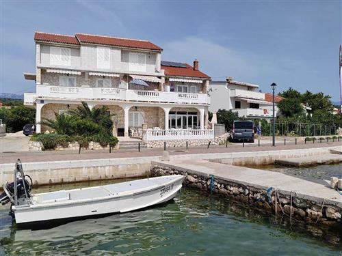 Ferielejlighed - 5 personer -  - Barbat - 51280 - Rab