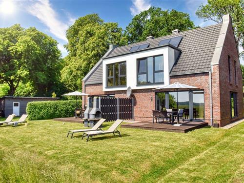 Holiday home - 4 persons -  - Wreechener Weg - 18581 - Putbus