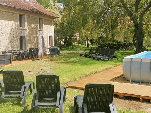 Holiday Home/Apartment - 12 persons -  - Route de la Bergerie - 14270 - Mézidon Vallée D'auge