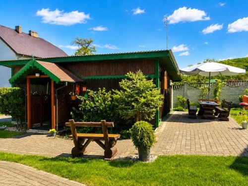 Holiday home - 4 persons -  - 72500 - Wapnica