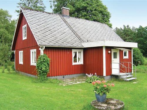 Fritidshus - 6 personer -  - Pershult - Pershult/Hishult - 312 98 - Våxtorp