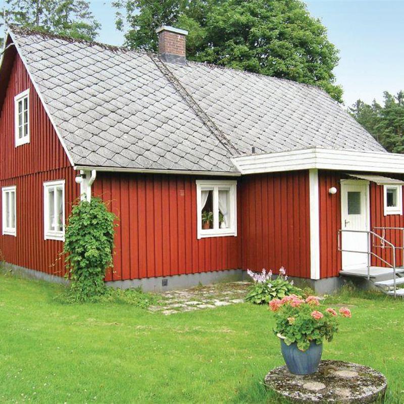 Sommerhus - 6 personer -  - Pershult - Pershult/Hishult - 312 98 - Våxtorp