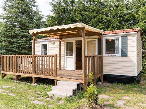 Mobilehome - 4 personer -  - 38056 - Levico Terme