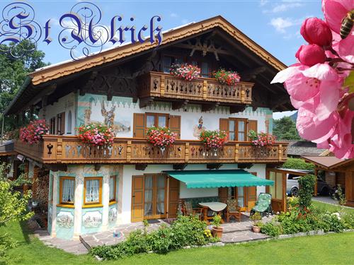 Ferieleilighet - 3 personer -  - Gstaudleweg - 82494 - Krün