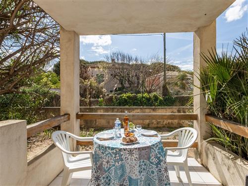 Holiday apartment - 2 persons -  - Saint Cyr Sur Mer Les Lecques - 83270