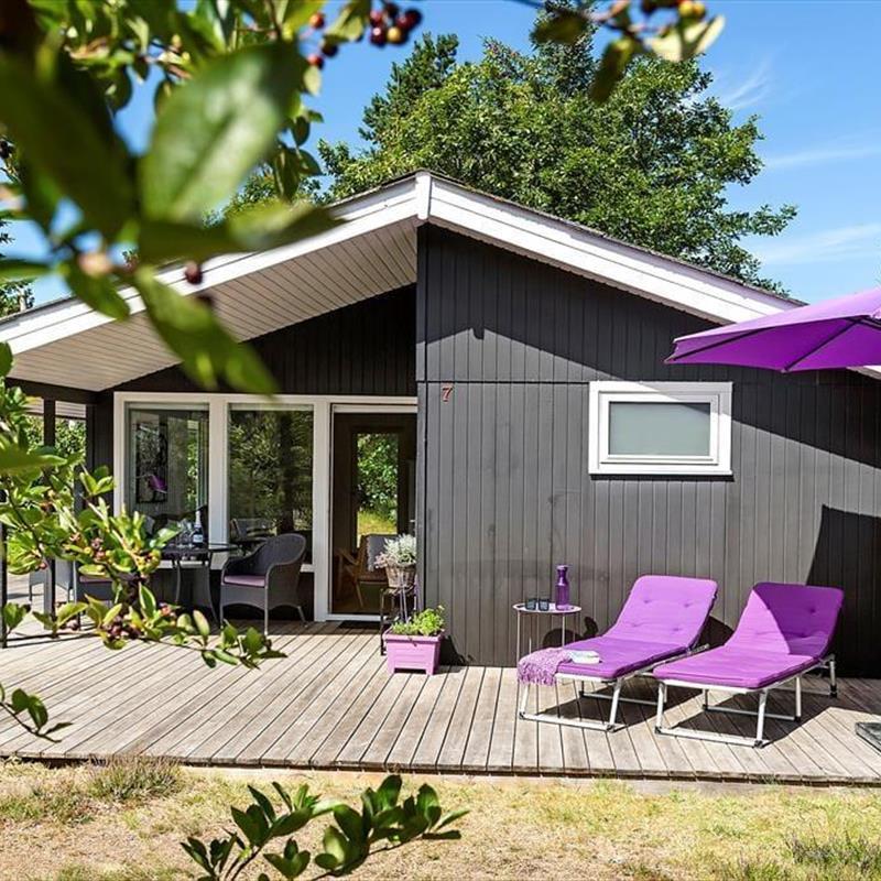 Ferienhaus - 4 Personen -  - Blåbærvej - 9982 - Aalbæk