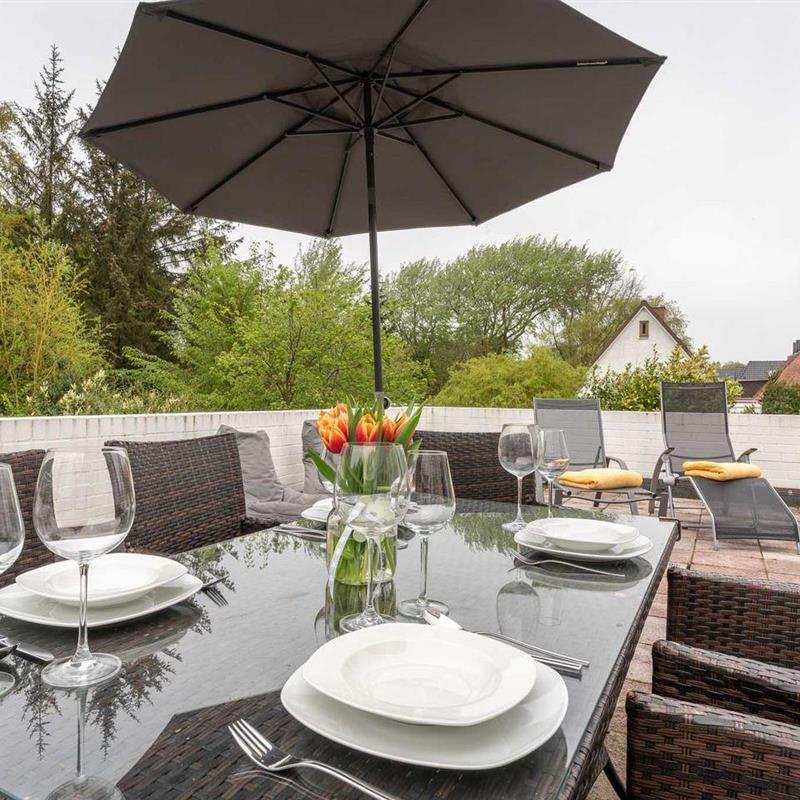 Ferielejlighed - 5 personer -  - Fasanenweg - 25826 - Sankt Peter-Ording