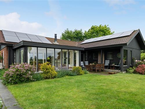 Sommerhus - 4 personer -  - P.Baatrupsvej - Kysing Næs - 8300 - Odder
