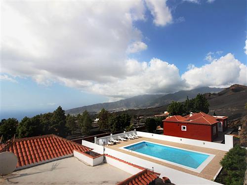 Feriehus - 7 personer -  - Carretera San Nicolas - 38750 - El Paso