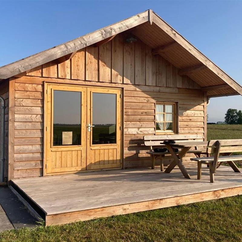 Sommerhus - 6 personer -  - 8522MV - Tjerkgaast