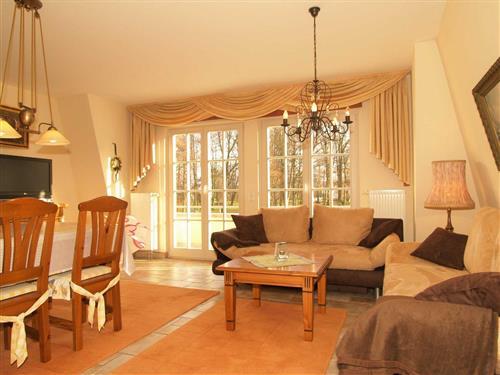 Ferielejlighed - 4 personer -  - Unter den Kolonnaden - 18225 - Kühlungsborn