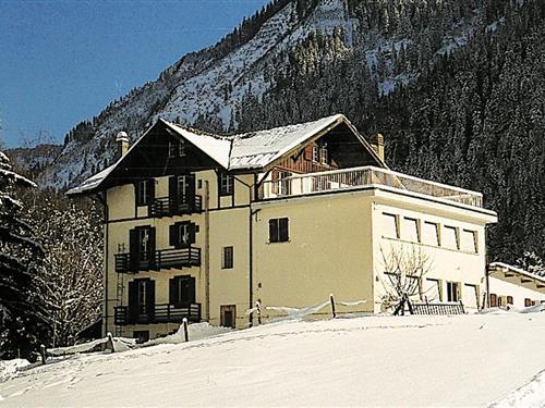 Feriehus - 86 personer -  - Grande Paradise - 1874 - Champéry